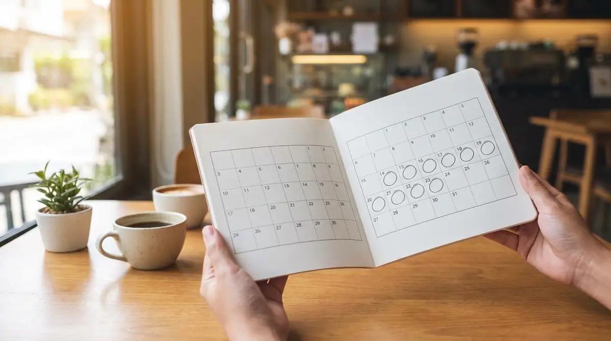 長続きするセカンドパートナーの会う頻度パターンとは