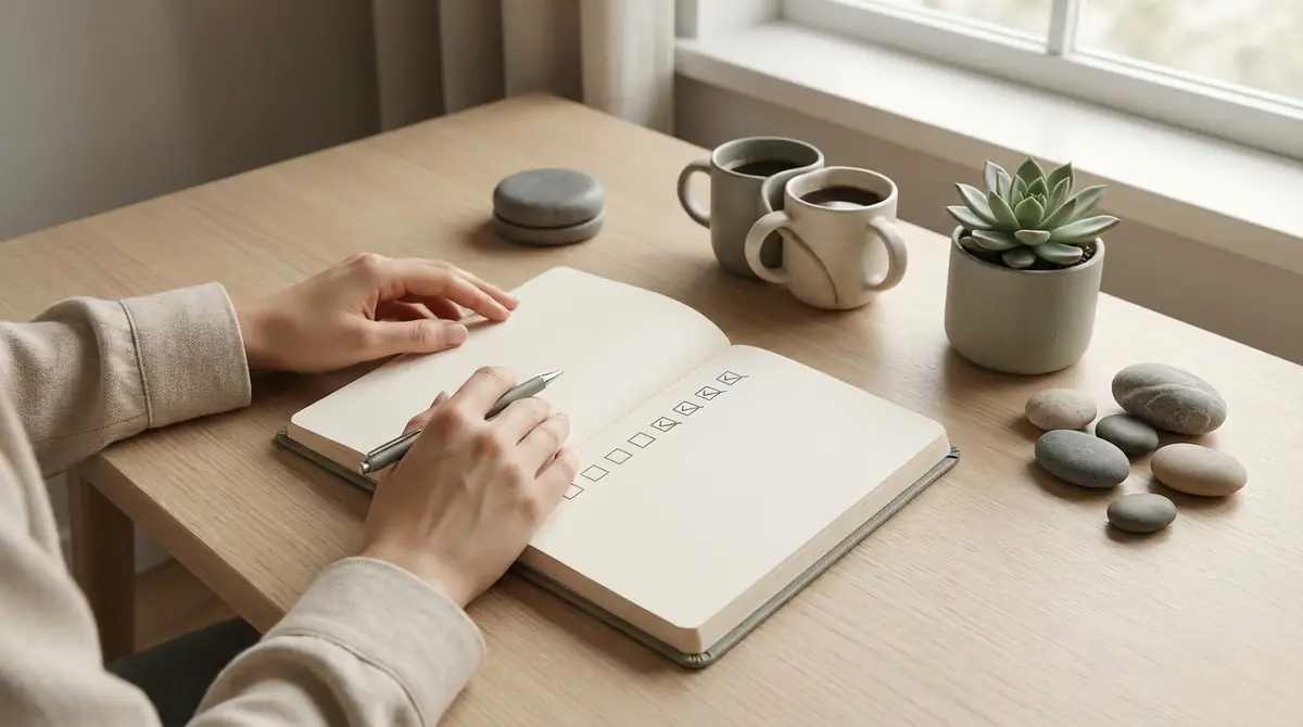 【自己診断】あなたの関係性チェックリスト7項目