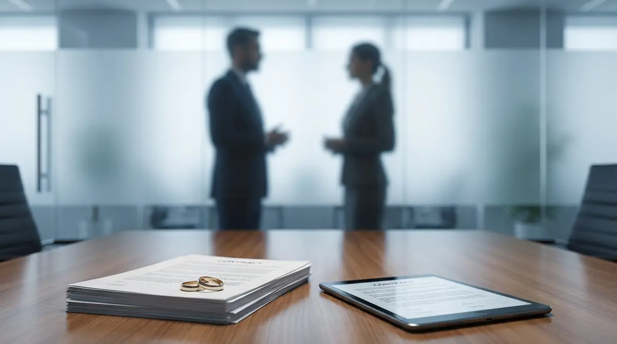 セカンドパートナーでも慰謝料請求される？法的リスクの実態