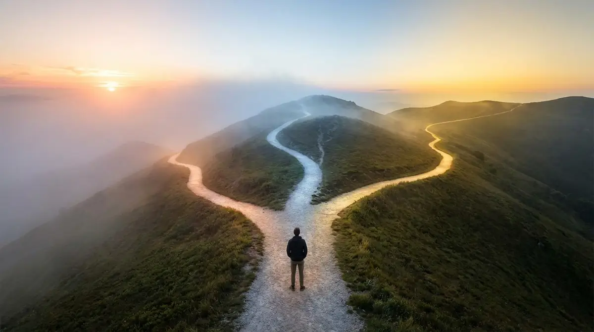 【自己診断】あなたに合った終わり方はどのパターン?