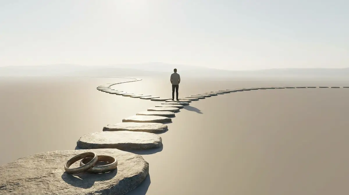 既婚者同士の恋愛を終わらせた後にやるべき7ステップ