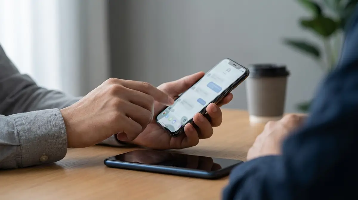 配偶者のLINE非表示リストを確認する方法