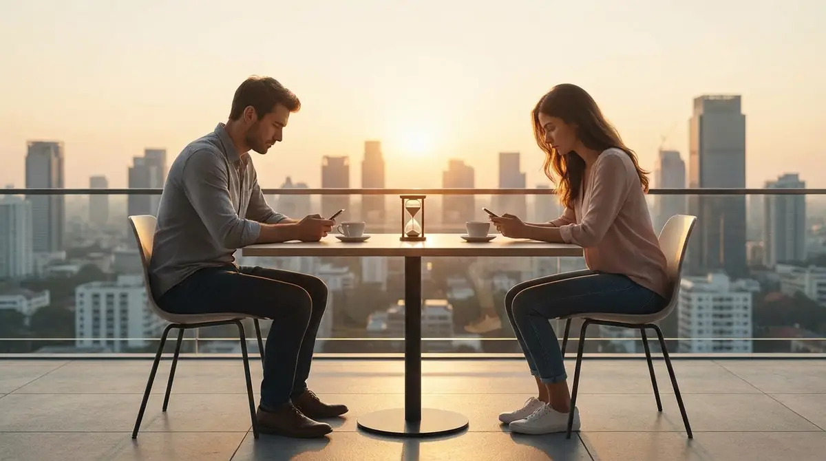 【潮時診断】セカンドパートナーとの関係を今すぐチェック