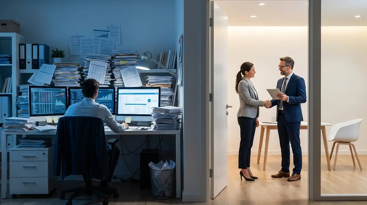 自力調査の限界と専門家への相談タイミング