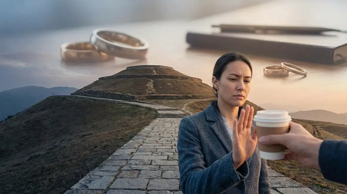 【段階別】既婚者からのセカンドパートナー提案を断る方法