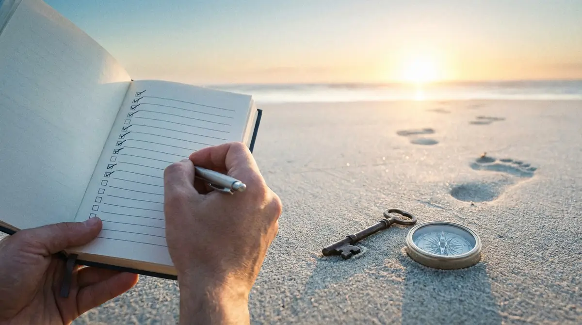 セカンドパートナー関係から抜け出すためのチェックリスト