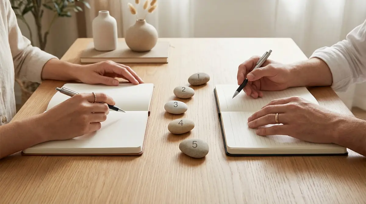 セカンドパートナーとのルールの決め方【5ステップ】