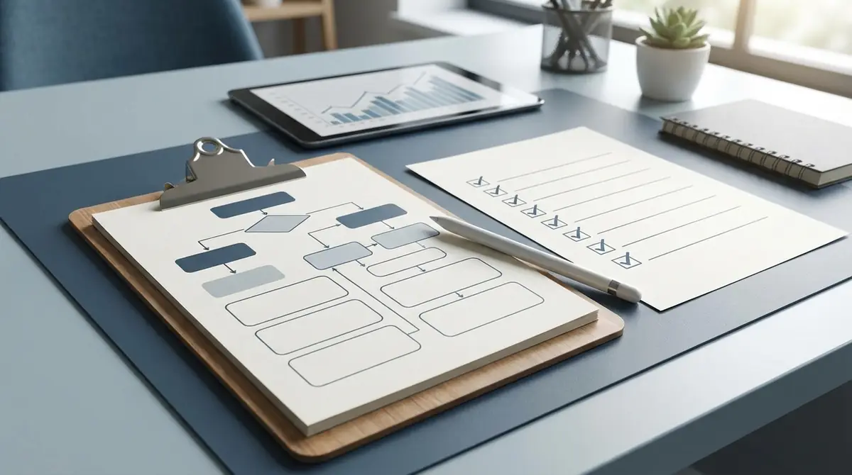 そのまま使えるルール決めテンプレート【チェックリスト付き】