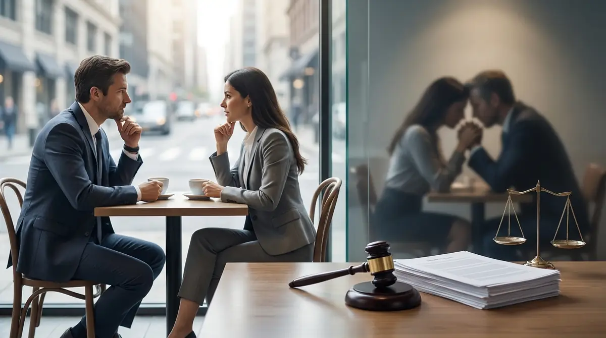 プラトニック不倫とは?不貞行為との法的な違い