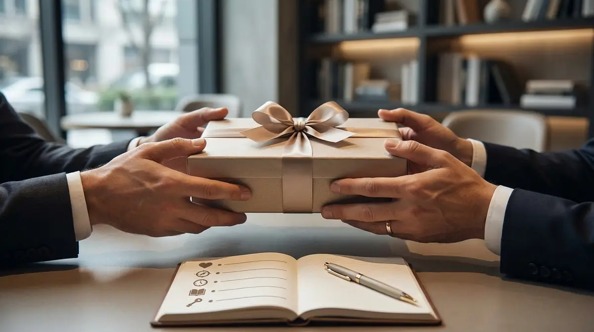 セカンドパートナーへのプレゼント選び5つの基本ルール