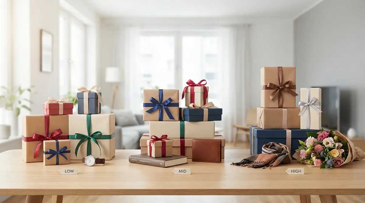 【予算別】セカンドパートナーへのプレゼント一覧