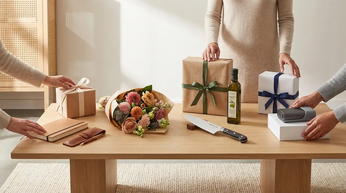 【タイプ別】相手に合わせたプレゼントの選び方