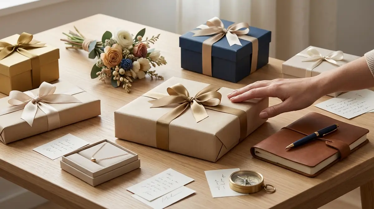 まとめ:セカンドパートナーへのプレゼントで押さえるべきポイント