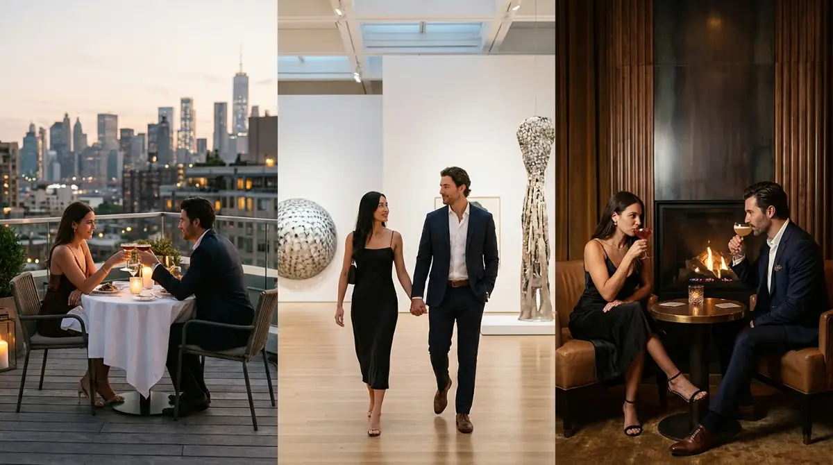 【厳選】セカンドパートナーとのデートにおすすめの場所10選