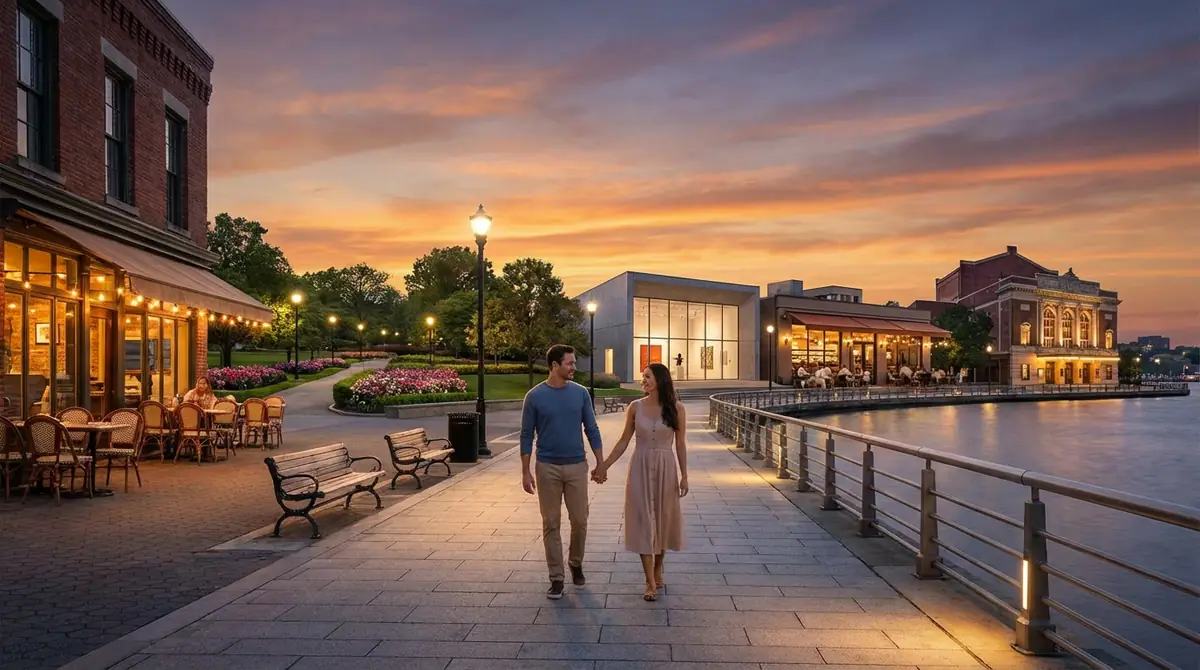 失敗しないデート場所選び|5つの判断基準