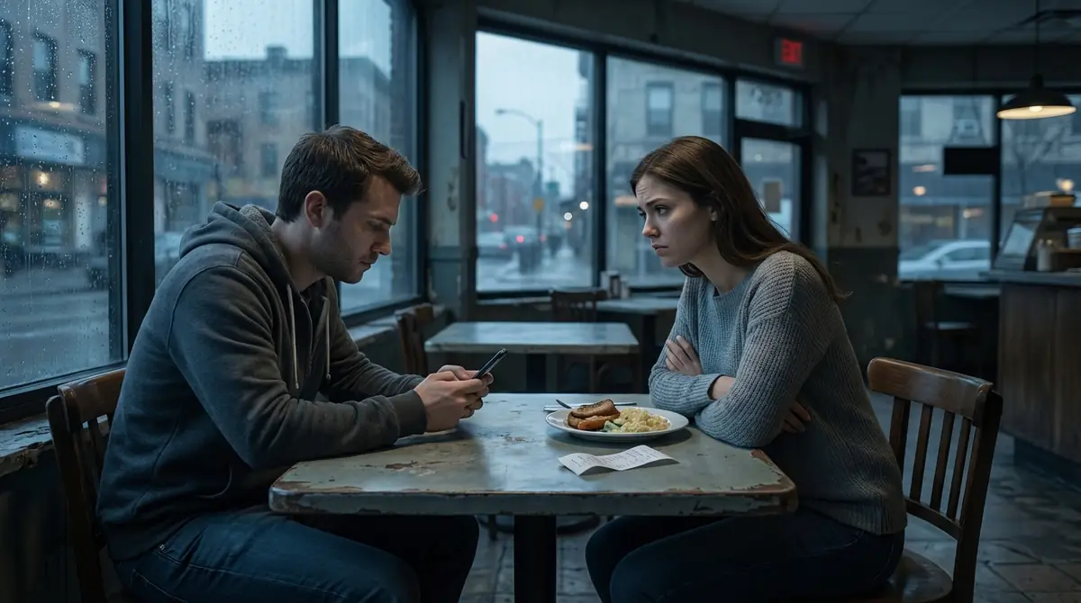 絶対に避けるべきデート場所とNG行動