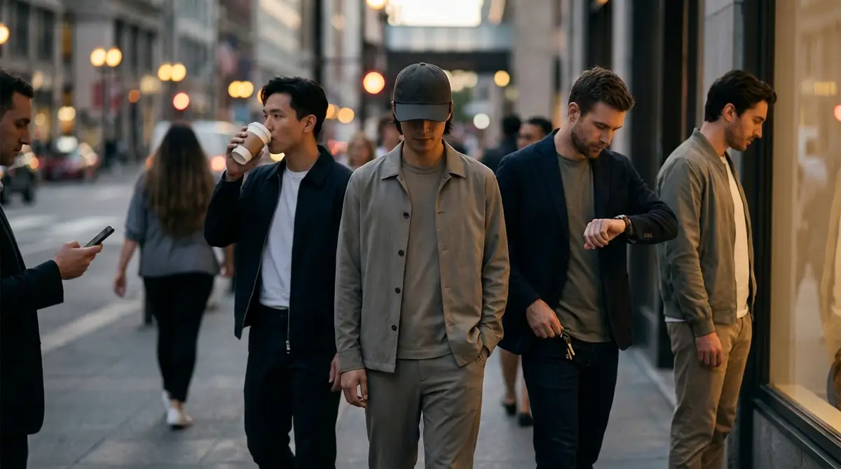 【行動編】日常生活で怪しまれないバレない方法5つの鉄則