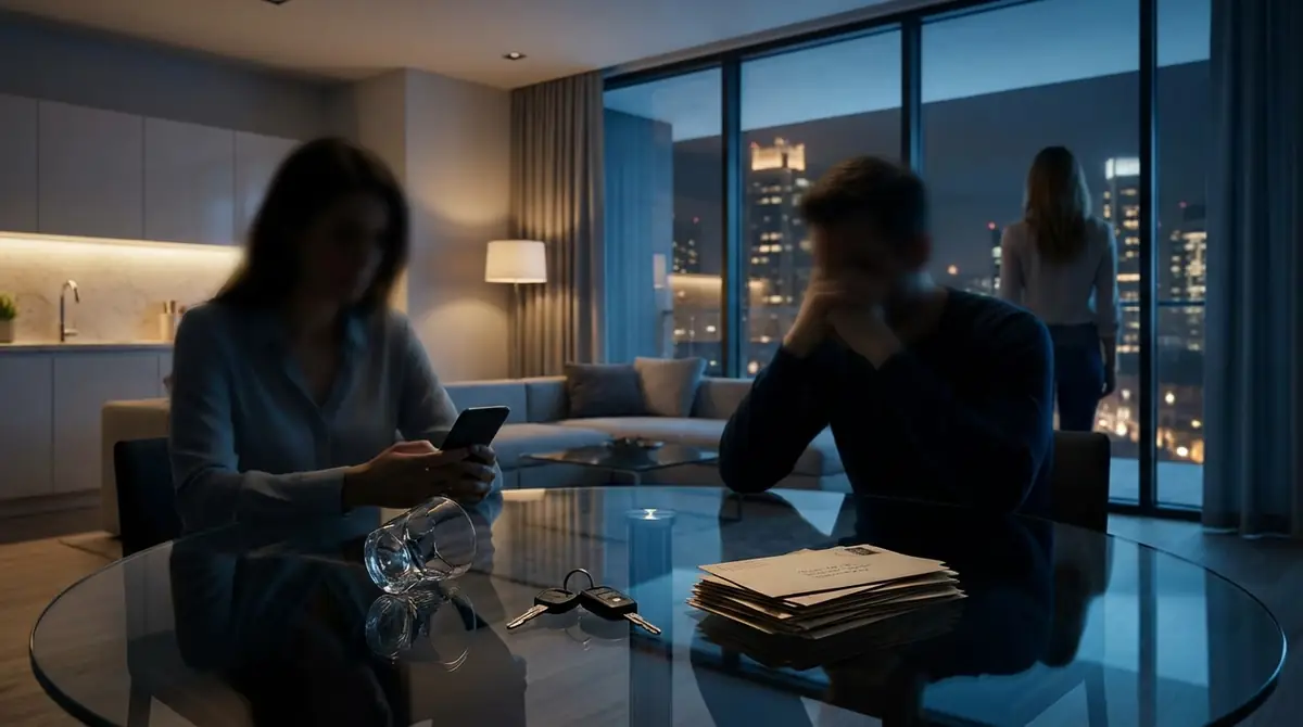 セカンドパートナーで絶対にやってはいけないNG行動7選