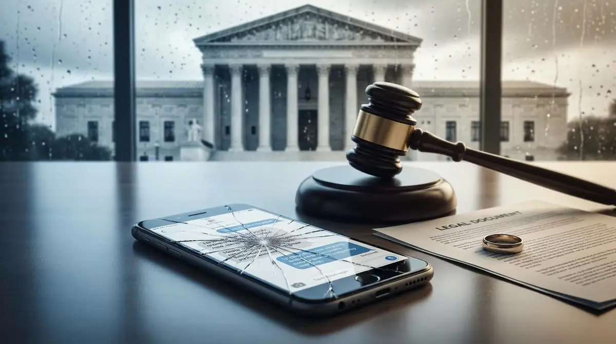 セカンドパートナーがバレた場合の法的リスク