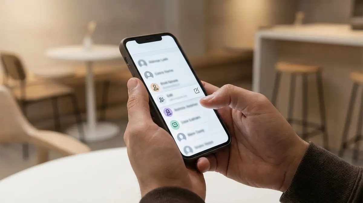 セカンドパートナーのLINE登録名・表示名の設定例10パターン