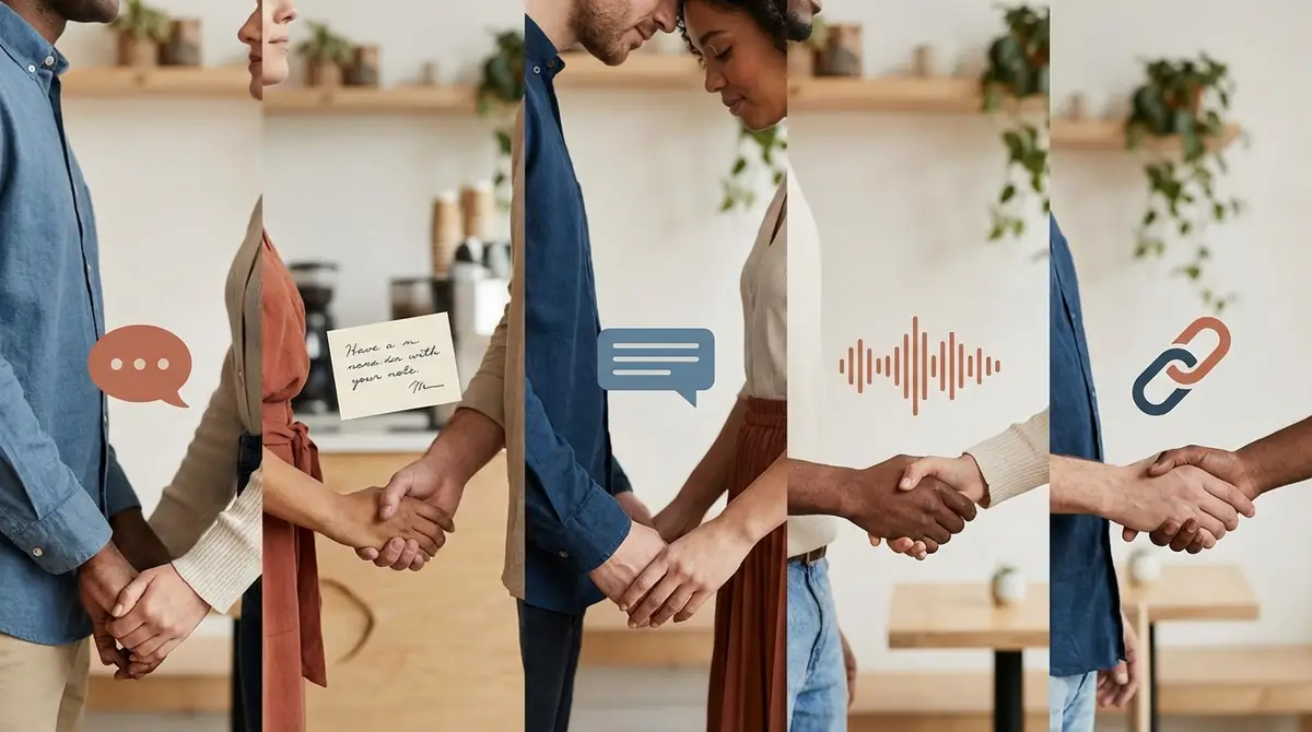 【実例】セカンドパートナーカップルの呼び方パターン5選