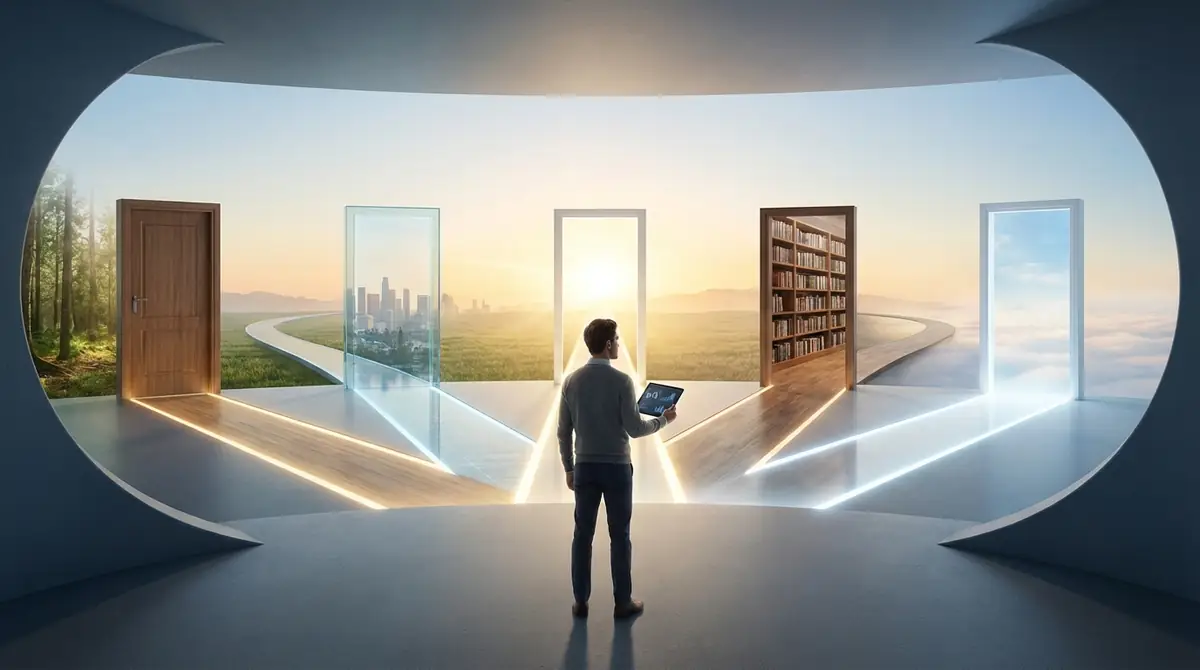 【セルフチェック】今の自分に必要な選択を診断