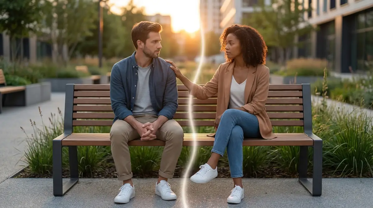 「心の支え」と「恋愛感情」の境界線はどこ？見分け方を解説