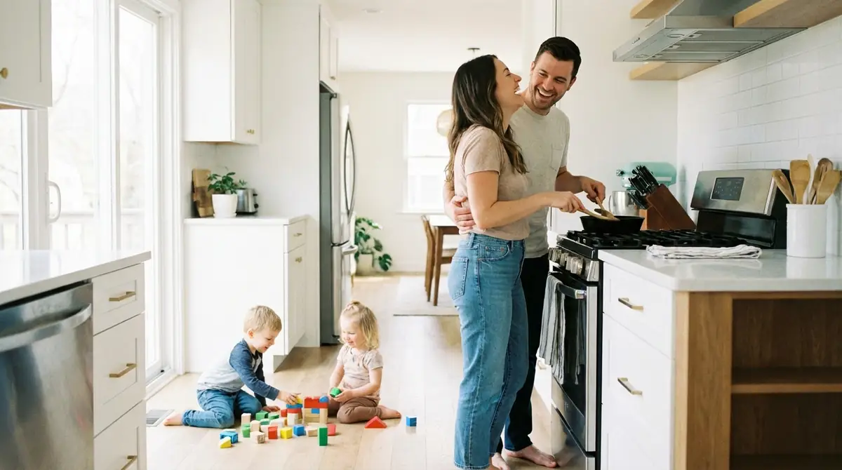 子育て中の異性との関係を健全に保つ5つのルール