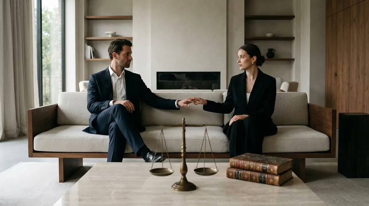 そもそもプラトニック不倫とは?法的な定義と不貞行為との違い