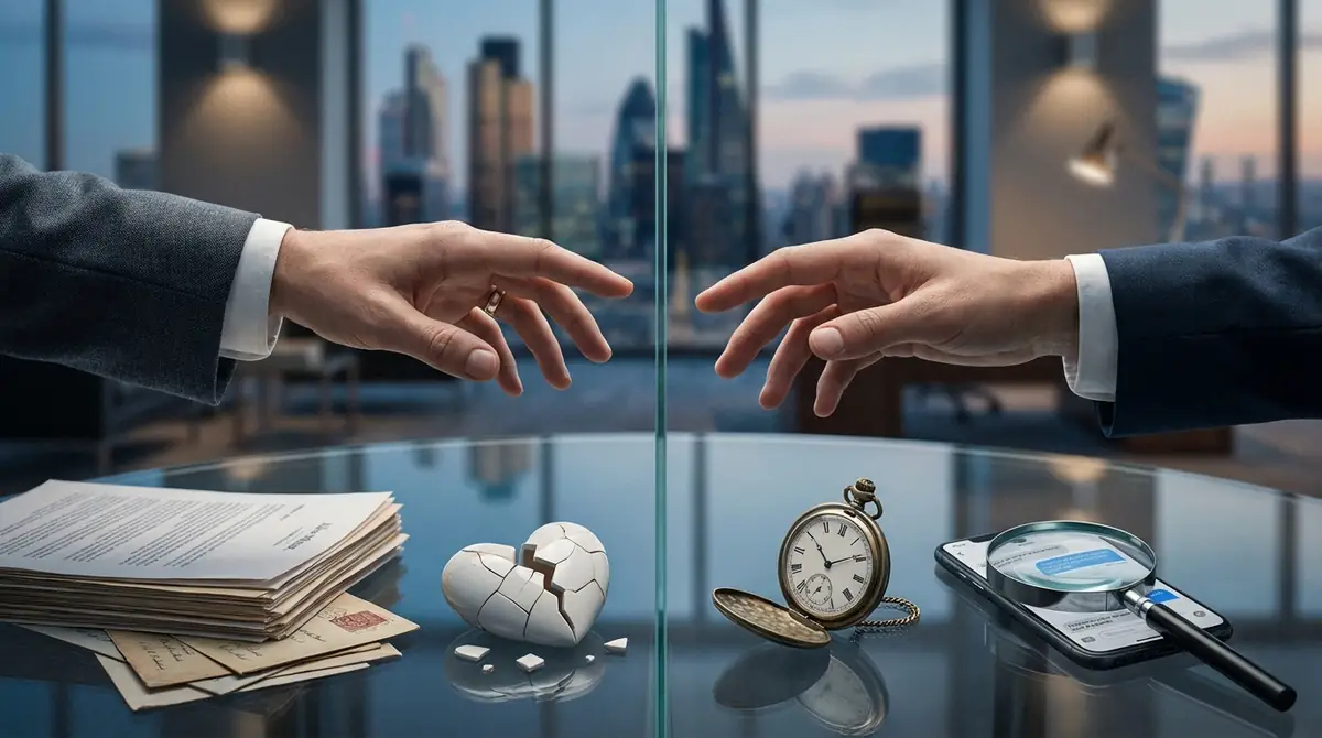 プラトニック不倫の慰謝料を増額させる4つのポイント