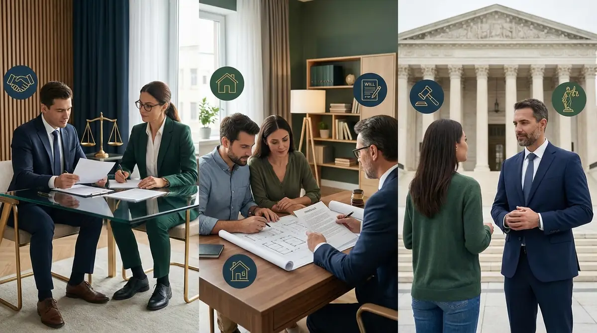 弁護士に相談すべき3つのタイミング