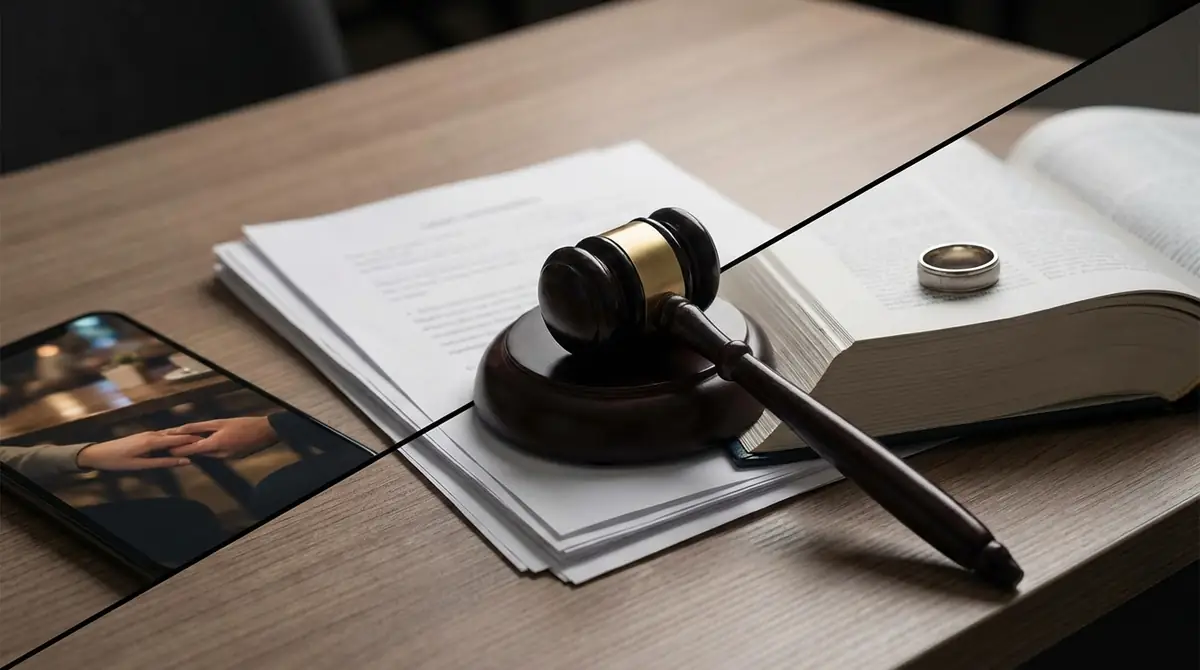 法的に「浮気（不貞行為）」と認められるラインとは