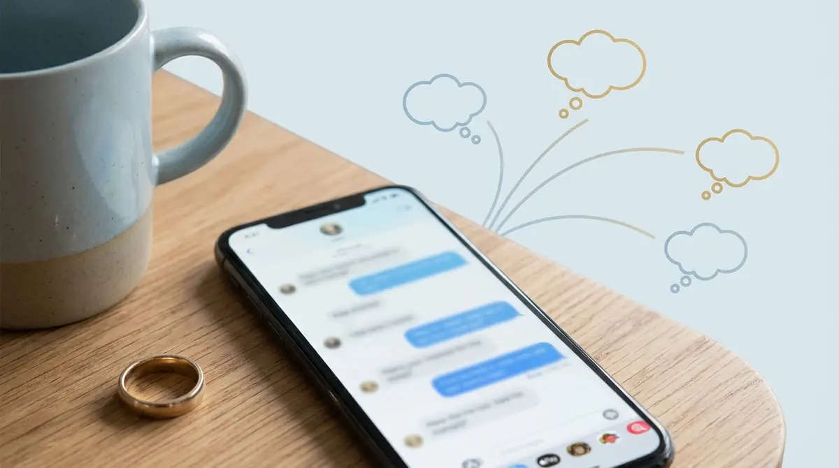 既婚者が毎日LINEしてくる5つの心理を徹底解説