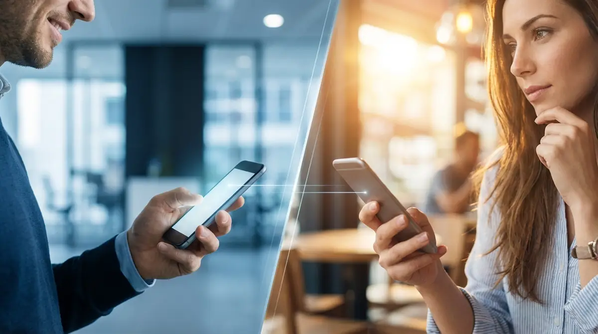 【男女別】既婚者が異性に毎日LINEする心理の違い