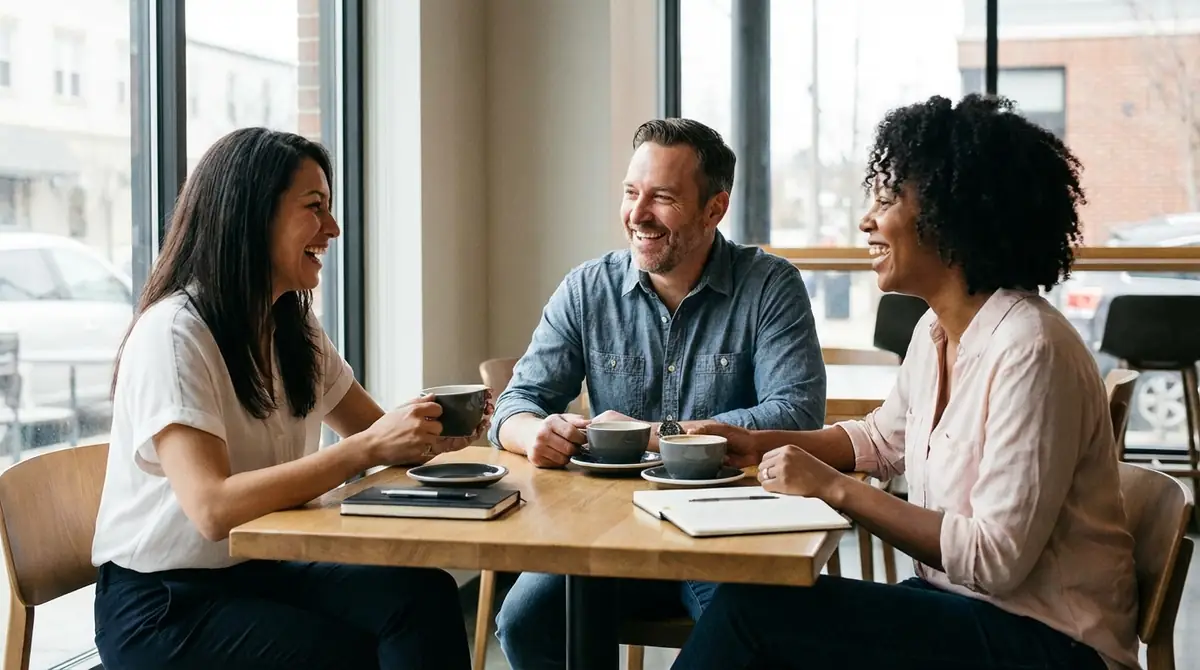 40代の既婚者サークル体験談|参加者3名のリアルな声