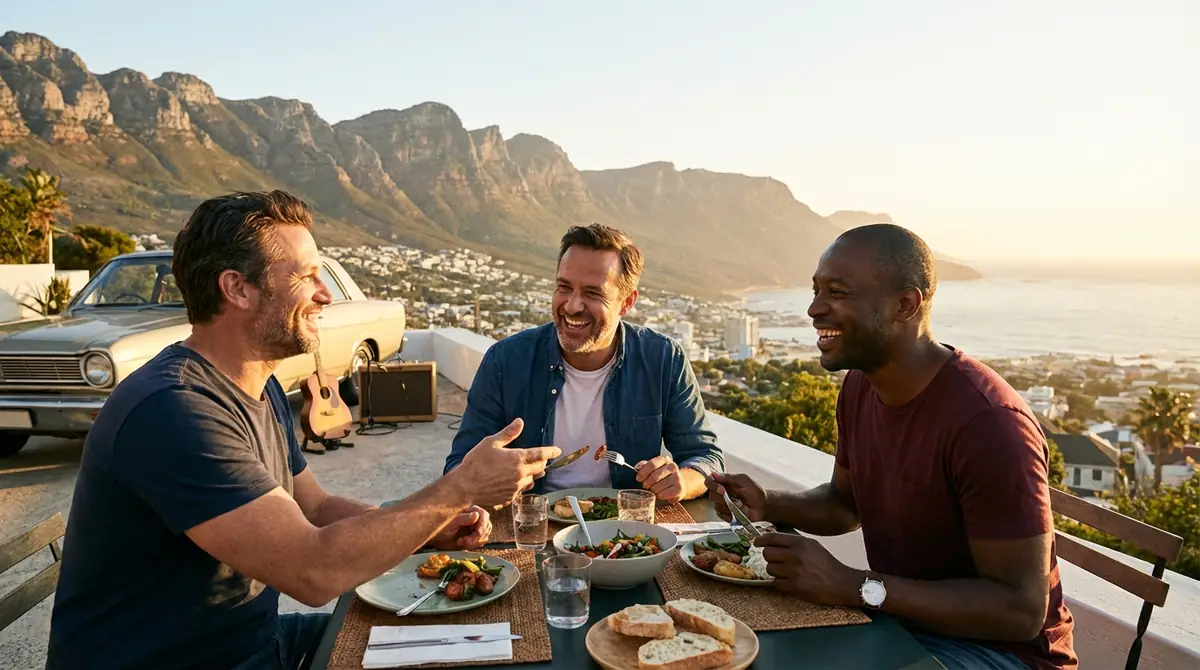 【体験談①】44歳男性「同世代の友人ができて世界が広がった」