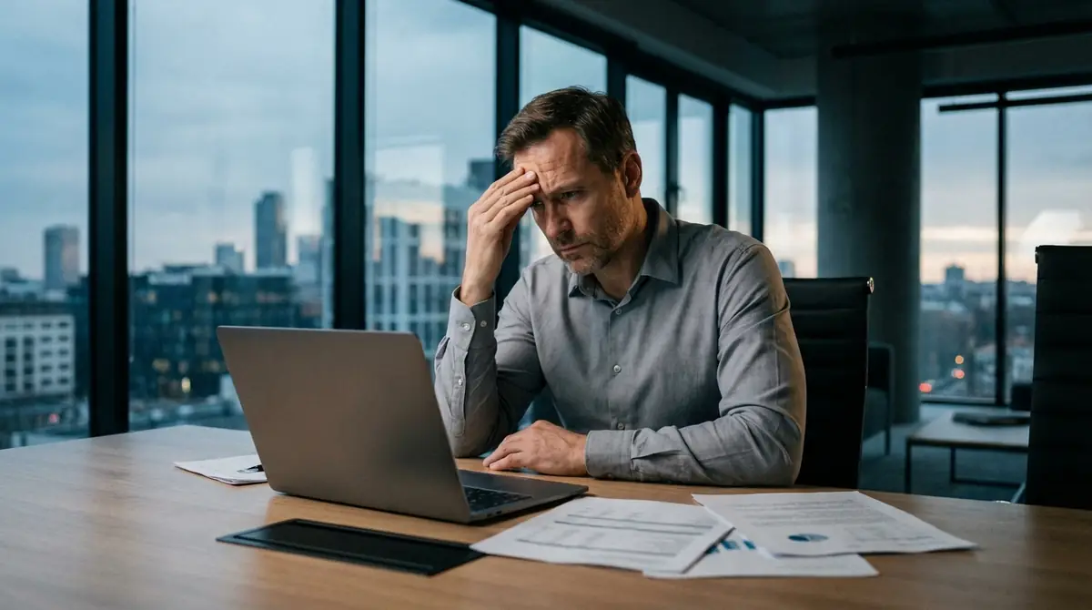 【体験談③】47歳男性「トラブルになりかけた失敗談」