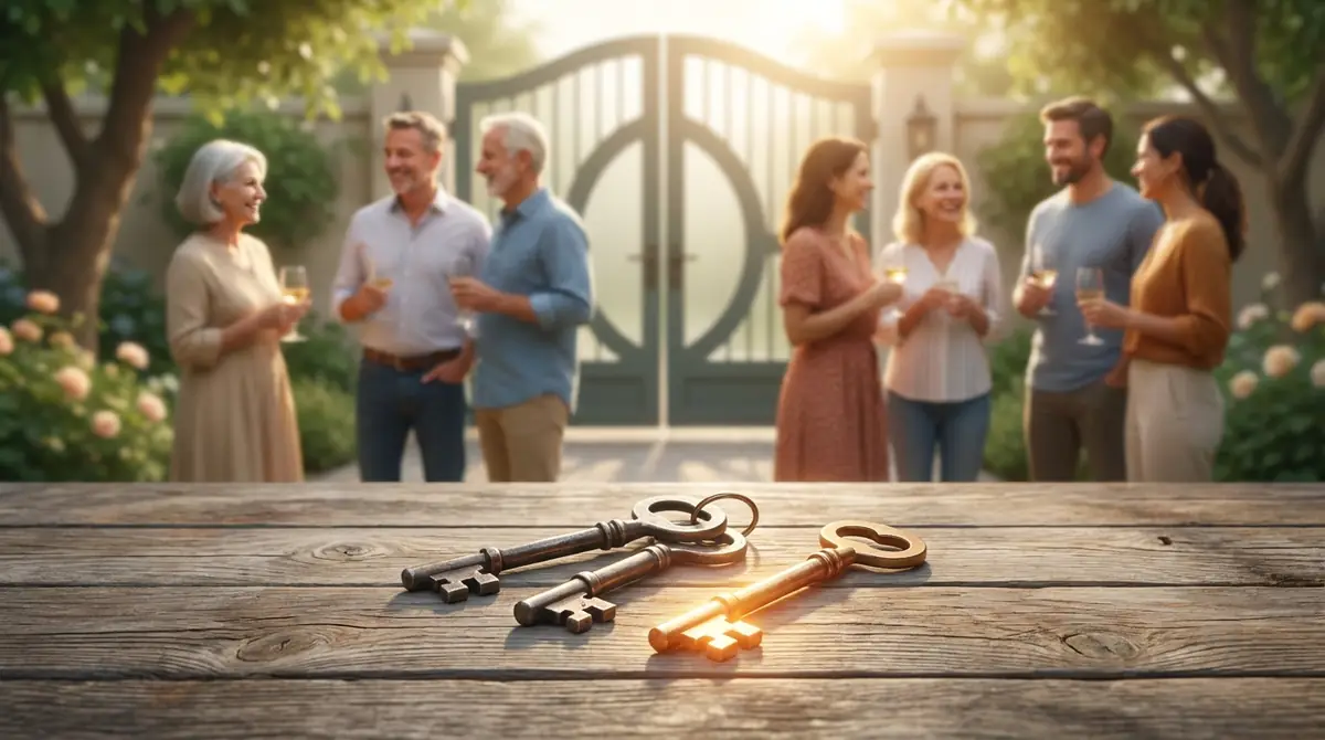 安全な既婚者サークルを見分ける3つのポイント