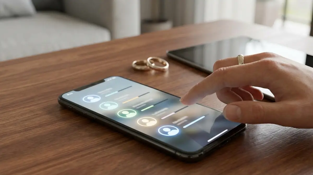 既婚者マッチングアプリのプロフィールで押さえるべき5つの要素