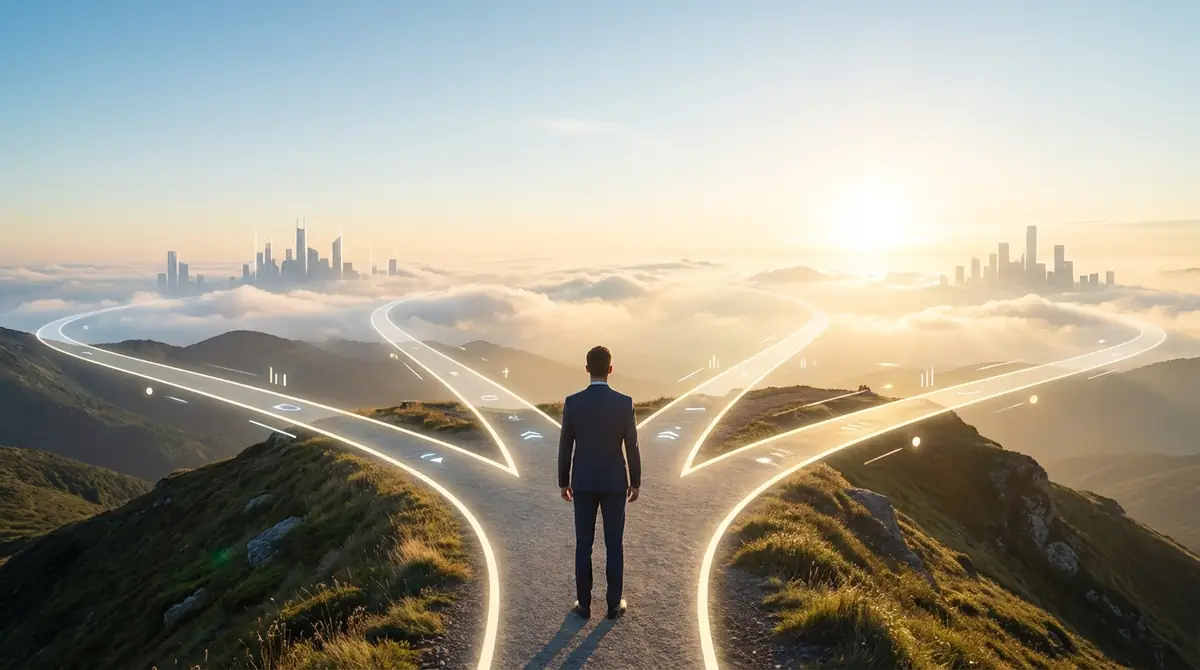 本気になってしまった今、あなたが取れる4つの選択肢