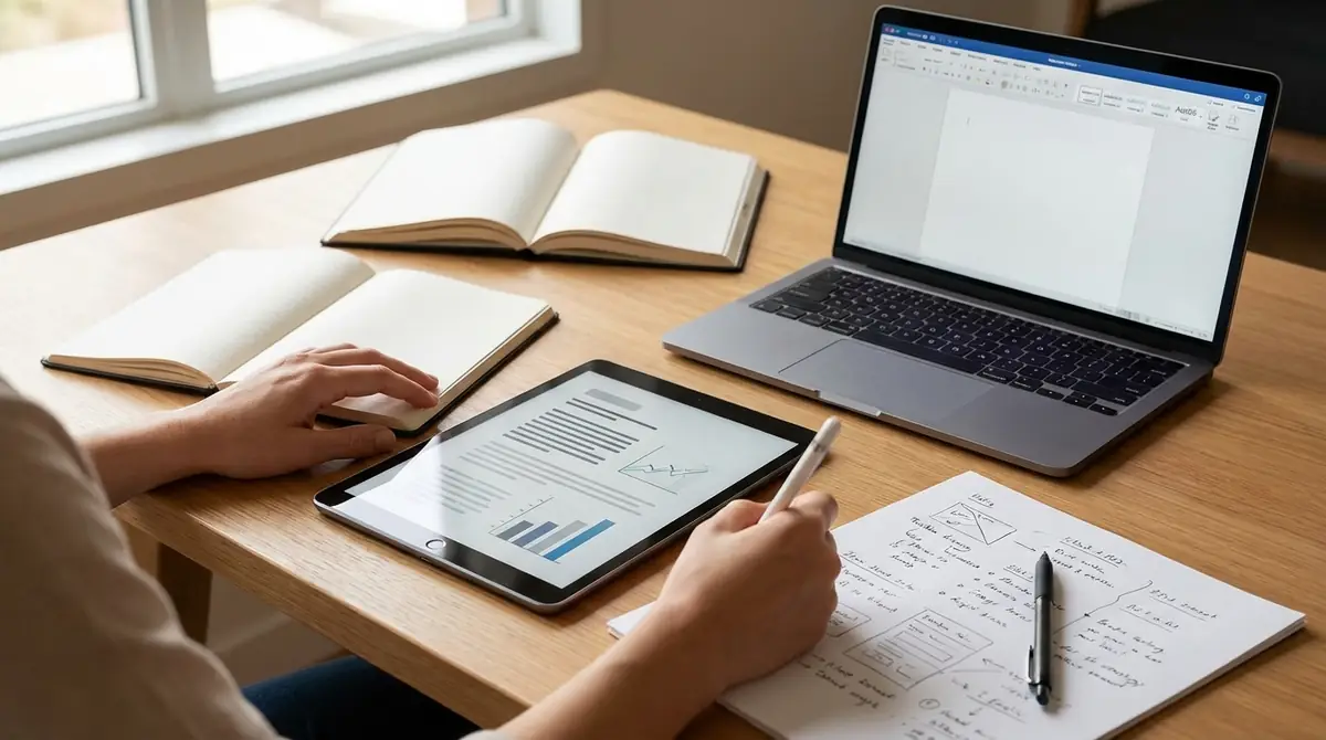 まとめ｜例文を活用して魅力的なプロフィールを完成させよう