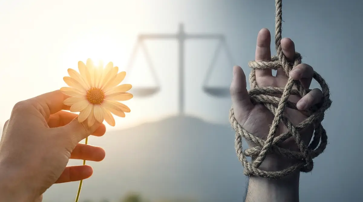 【セルフチェック】あなたの感情は「本気」か「依存」か