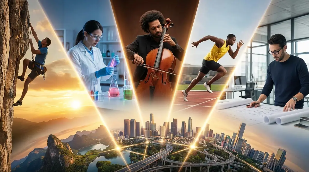 本気になりやすい人の5つの特徴｜環境と性格から分析