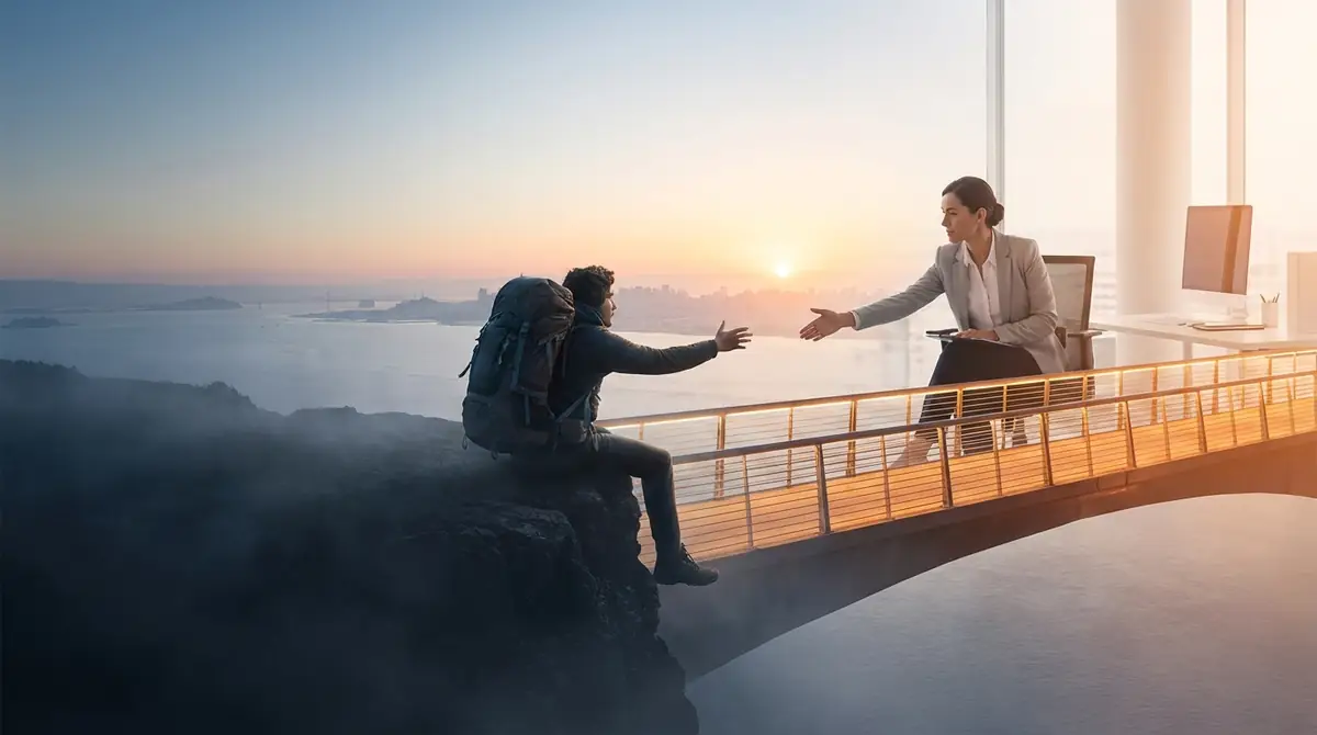 一人で抱えきれないときの相談先｜専門家の力を借りる