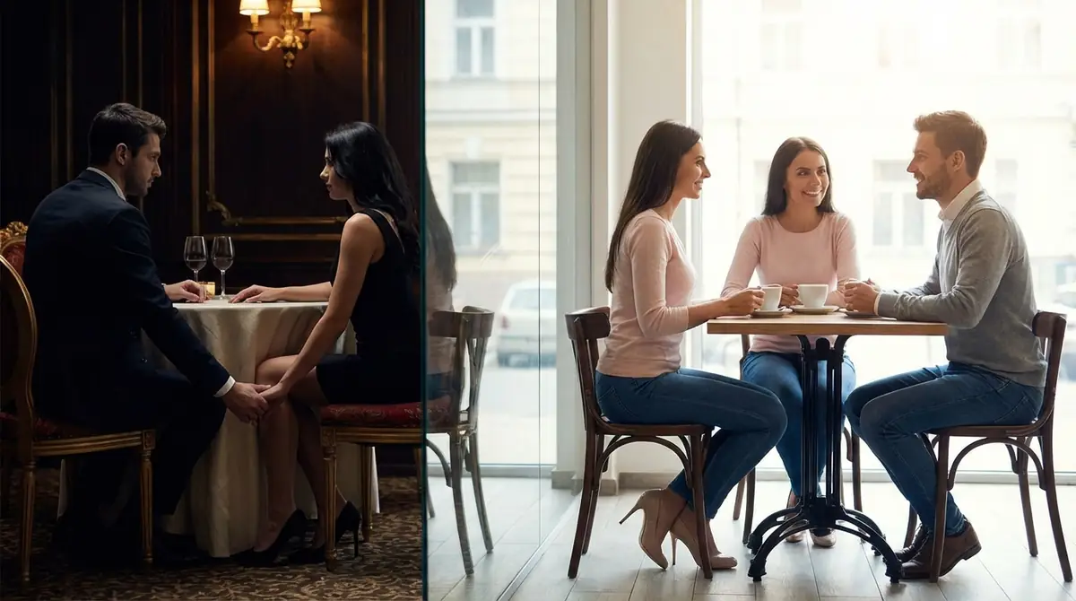 そもそもセカンドパートナーとは?不倫との違い