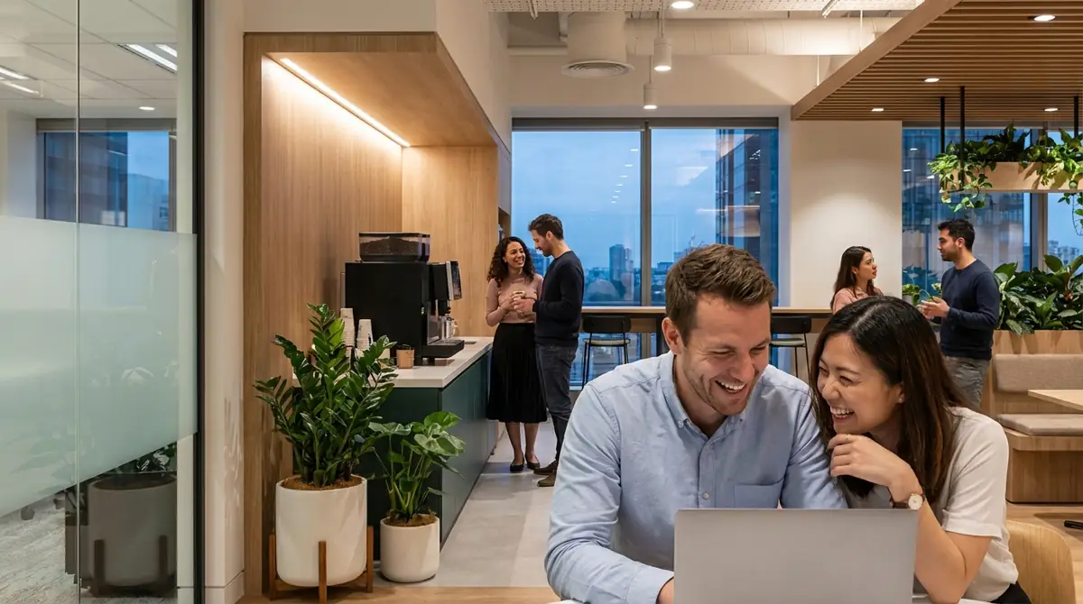 職場でセカンドパートナーが生まれやすい3つの理由