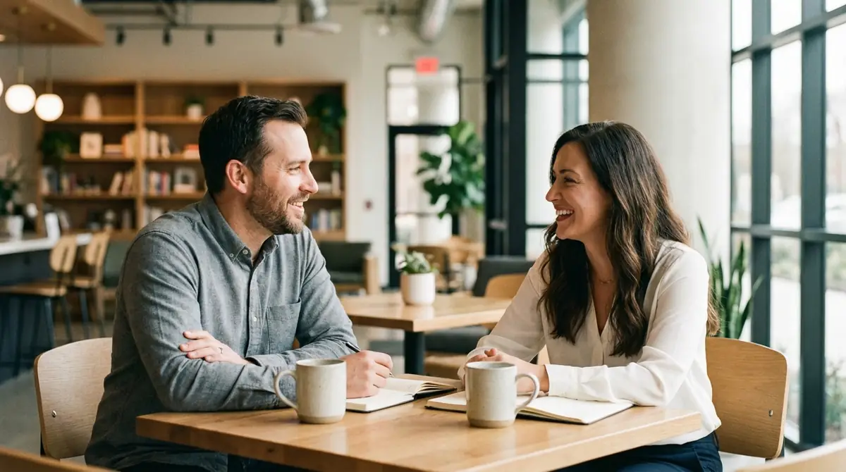 【STEP3】信頼関係を深める会話術