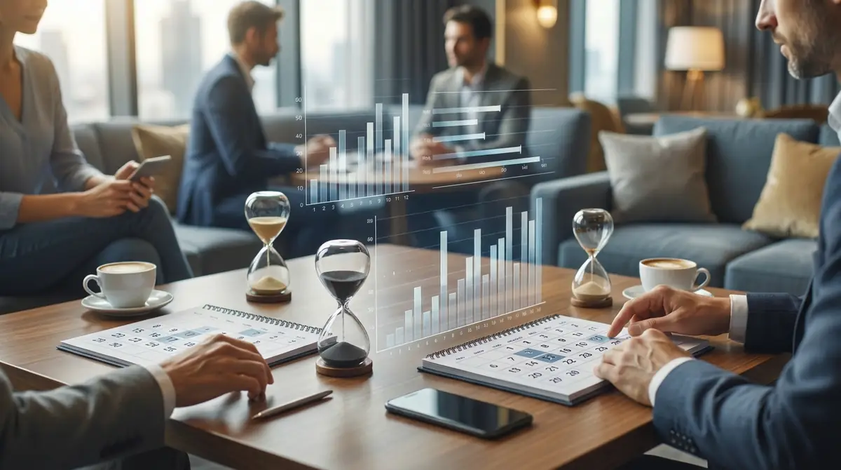 セカンドパートナーと会う頻度の実態データ