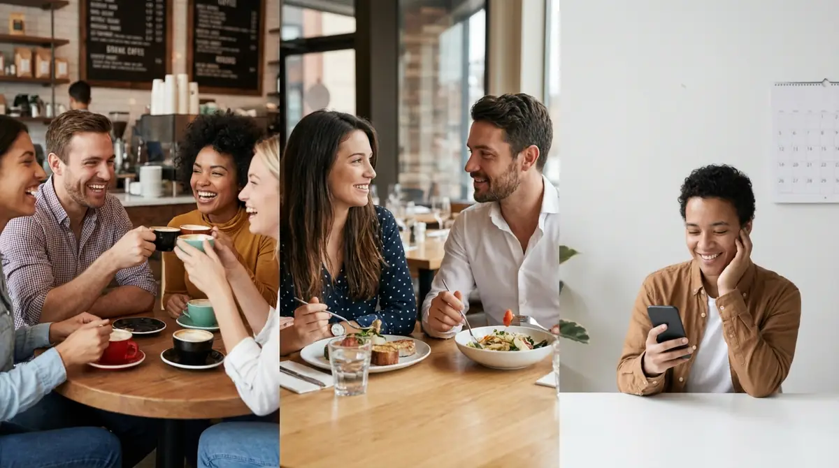 会う頻度で関係はどう変わる?頻度別のメリット・デメリット