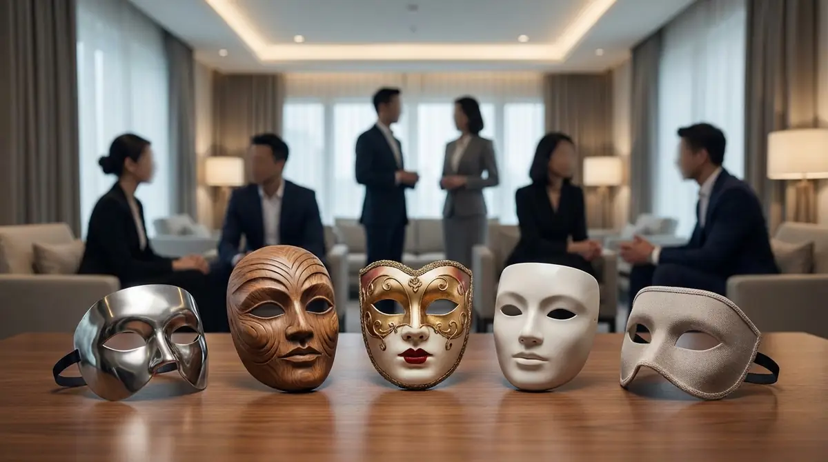 【比較表】匿名機能で選ぶ既婚者専用SNS5社徹底比較